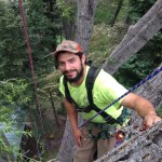 Arborist Anthony Alvarez